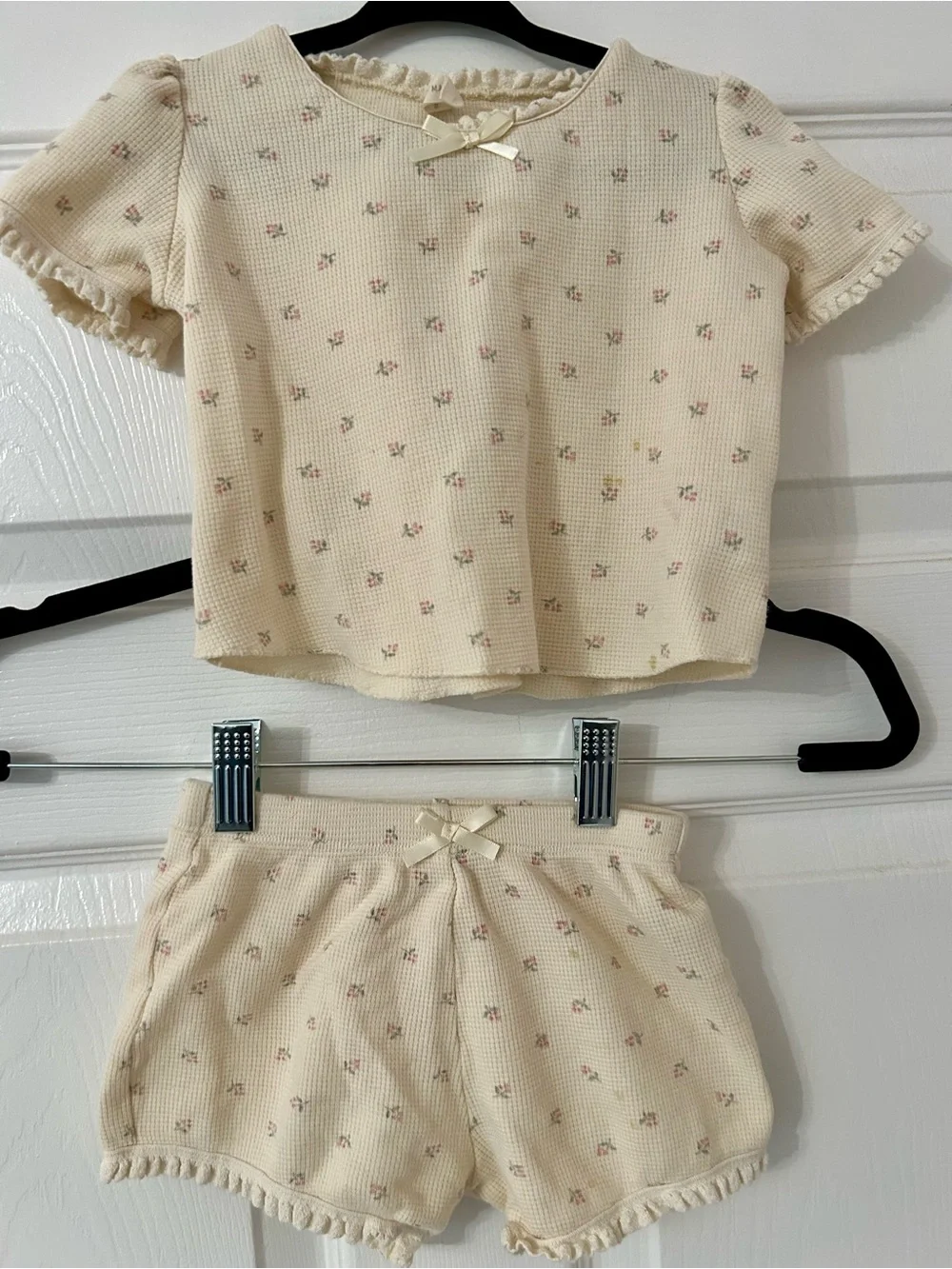 Quincy Mae Ruby Set - Size 2-3Y